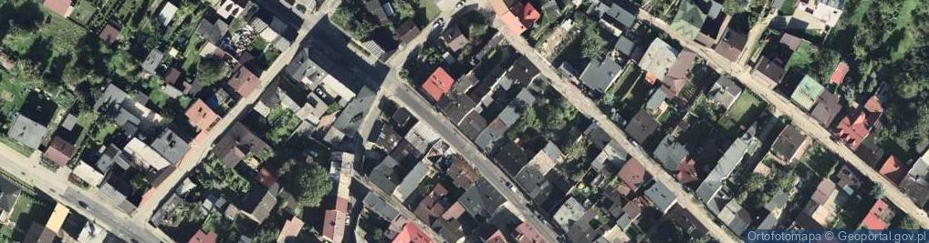 Zdjęcie satelitarne P P H U Eprom
