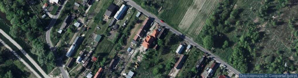 Zdjęcie satelitarne P.P.H.U.Essap Piotr Jaraszek