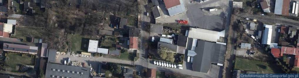 Zdjęcie satelitarne P P H U Euro PAK S C