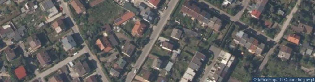 Zdjęcie satelitarne P.P.H.U.Euro-Trans Tomasz Kuźma