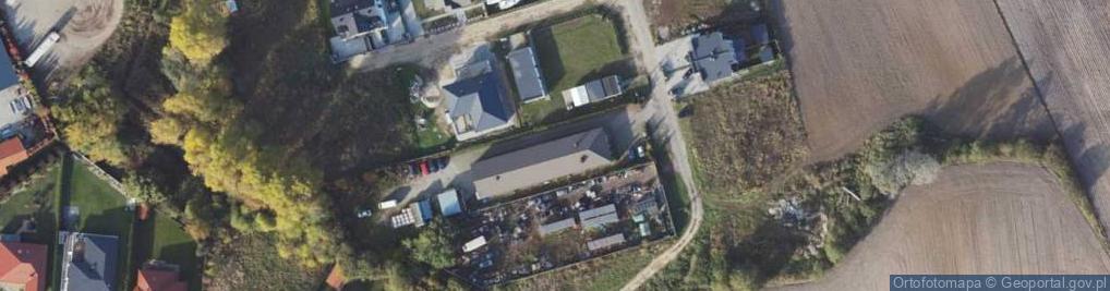 Zdjęcie satelitarne P.P.H.U.Eurotex Anetta Stachowiak