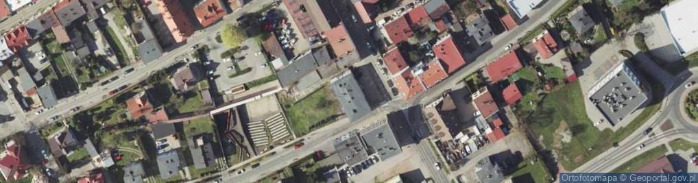 Zdjęcie satelitarne p.p.h.u.exploat.pl Adam Michalik