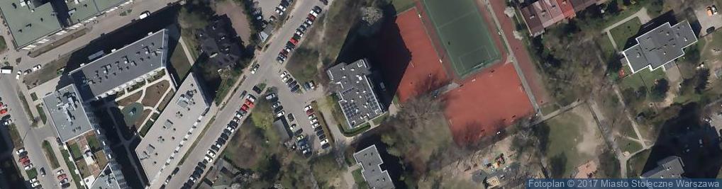 Zdjęcie satelitarne P P H U Feta Brzeziński Witold Kobus Artur Skrzypczyński Janusz