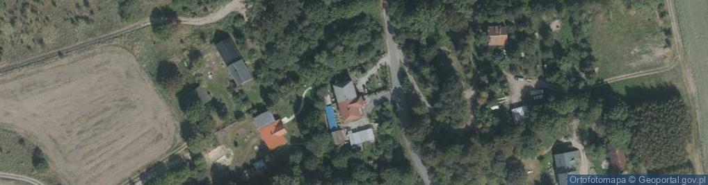 Zdjęcie satelitarne P.P.H.U.Floreks