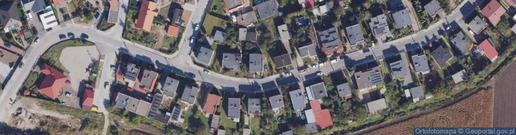 Zdjęcie satelitarne P.P.H.U.Fol-Tech Monika Karczewska