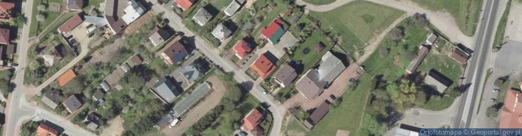 Zdjęcie satelitarne P.P.H.U.Folmax Halina Jabłońska