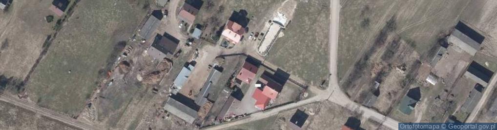 Zdjęcie satelitarne P.P.H.U Format Jerzy Wołoncewicz