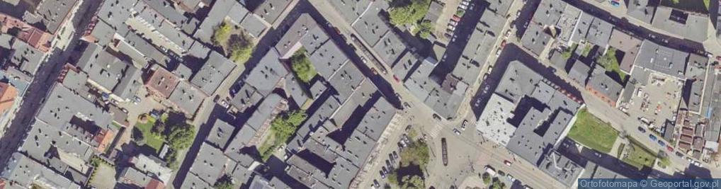 Zdjęcie satelitarne P P H U Gambit Sławomir Zakrzewski Robert Matuszek