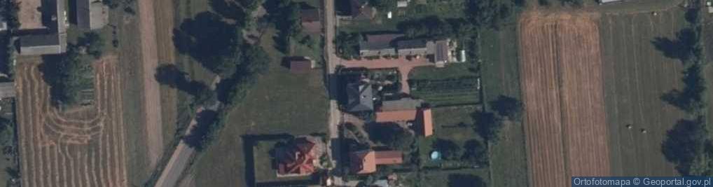 Zdjęcie satelitarne P P H U Garmażerka M Augustyniak i D Braun