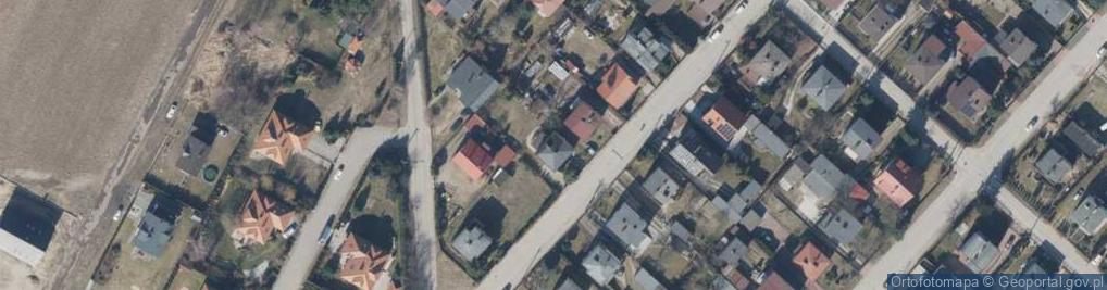 Zdjęcie satelitarne P P H U Gemat