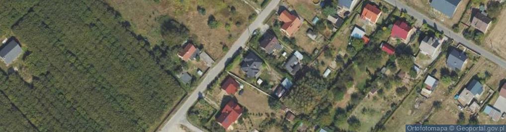 Zdjęcie satelitarne P.P.H.U.Golden Marcin Frencel