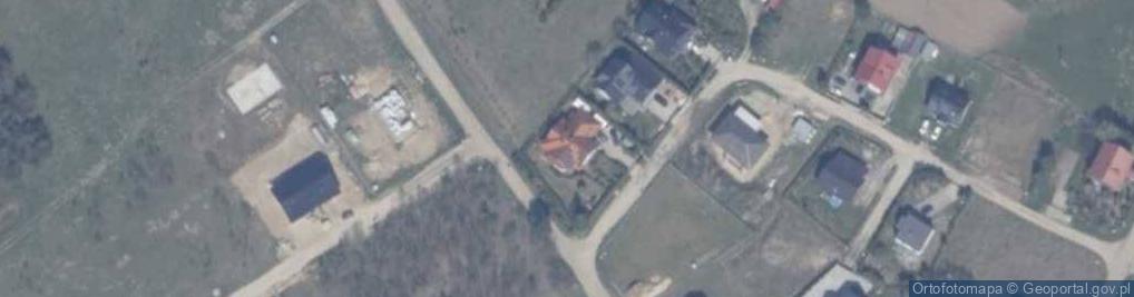 Zdjęcie satelitarne P.P.H.U. GREJAS