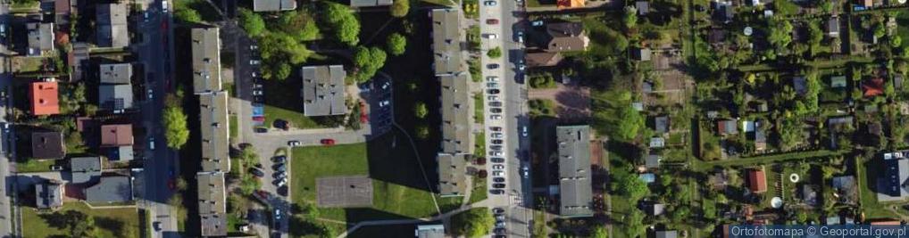 Zdjęcie satelitarne P P H U Gremix