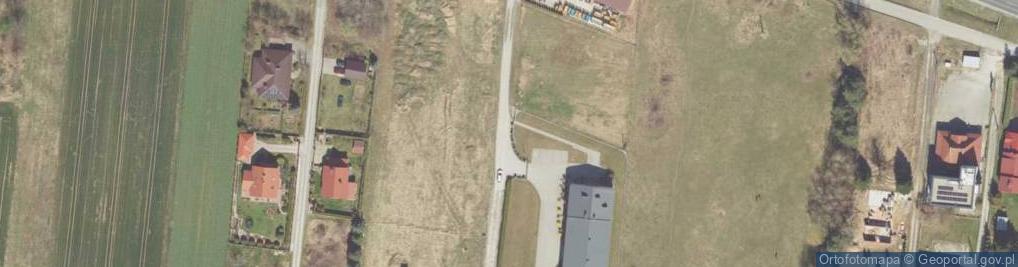 Zdjęcie satelitarne P.P.H.U. HITPOL