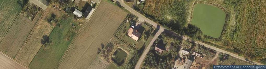 Zdjęcie satelitarne P.P.H.U Instal-Kijek Piotr Kijek