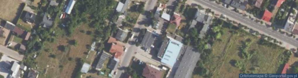 Zdjęcie satelitarne P.P.H.U.Ishar Paweł Kaczmarek