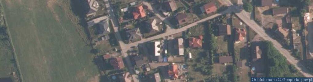 Zdjęcie satelitarne P.P.H.U.Izabela Izabela Rybak-Smiatacz