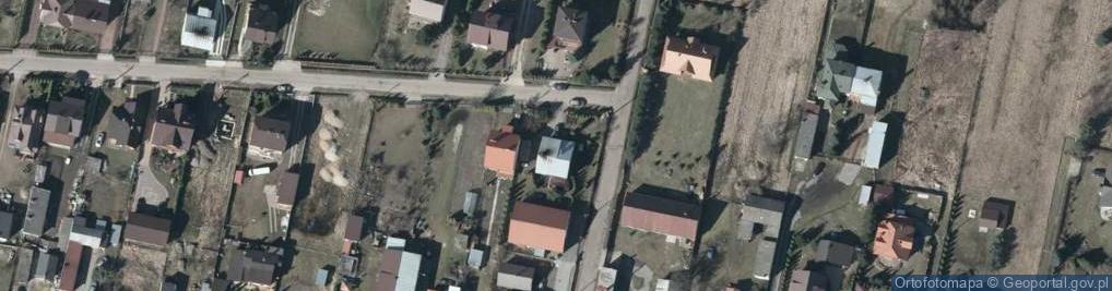 Zdjęcie satelitarne P.P.H.U.Jabama Grzegorz Leszczyński