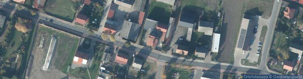 Zdjęcie satelitarne P.P.H.U.Jacpol - Pospiech Jacek