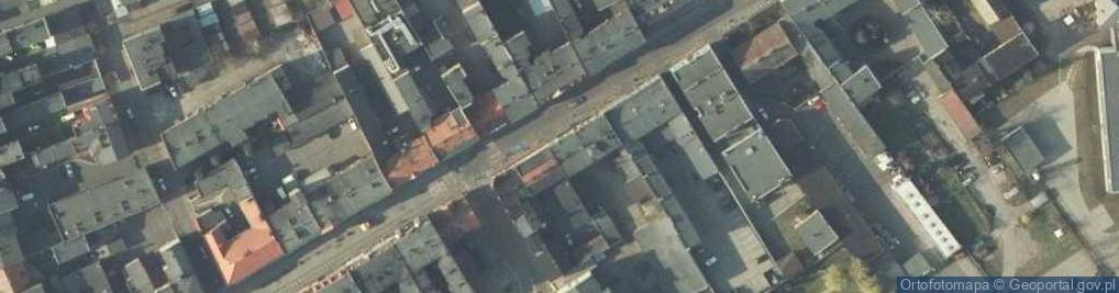 Zdjęcie satelitarne P.P.H.U.Janix Patrycja Janiszewska