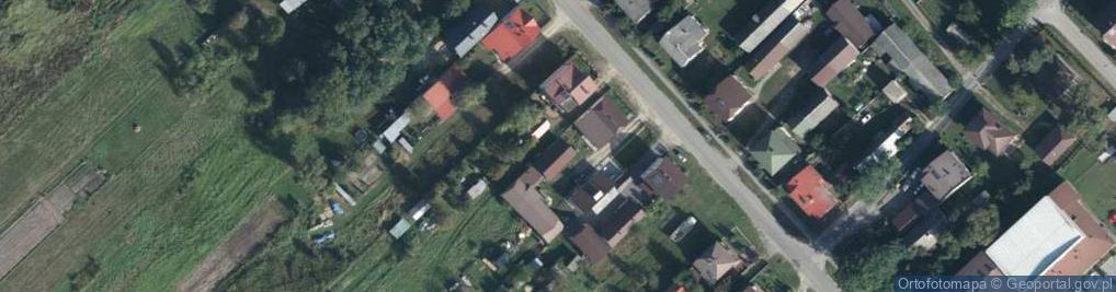 Zdjęcie satelitarne P.P.H.U.Jarek - Jarosław Kręt