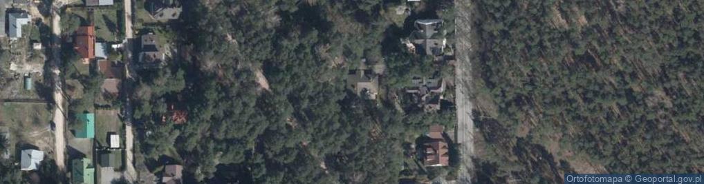 Zdjęcie satelitarne P.P.H.U.Jumbo Leszek Sorokosz