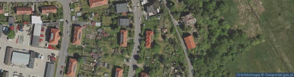 Zdjęcie satelitarne P.P.H.U.Jurgi-Car Andrzej Jurgiel