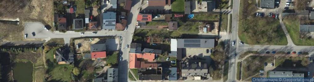 Zdjęcie satelitarne P.P.H.U. KACPERKOMTEL BARTOSZ KACPERSKI