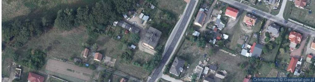 Zdjęcie satelitarne P P H U Kadar