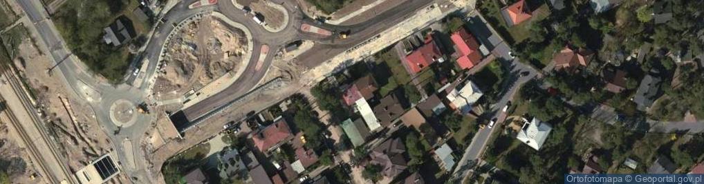 Zdjęcie satelitarne P.P.H.U.Kaliński Krzysztof Kaliński