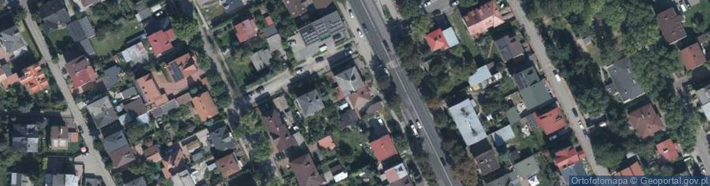 Zdjęcie satelitarne P P H U Kamp