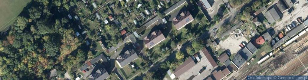 Zdjęcie satelitarne P.P.H.U Kar-Tech