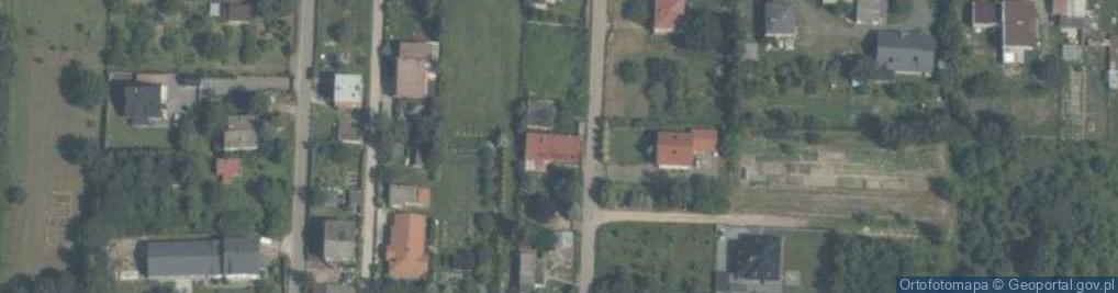 Zdjęcie satelitarne P P H U Kejs
