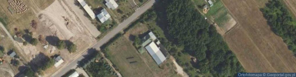 Zdjęcie satelitarne P P H U Koliber
