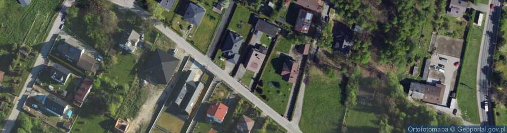 Zdjęcie satelitarne P P H U Kolmar