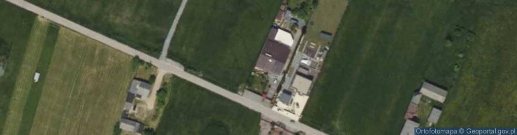 Zdjęcie satelitarne P.P.H.U.Kolmet Maria Lebiecka