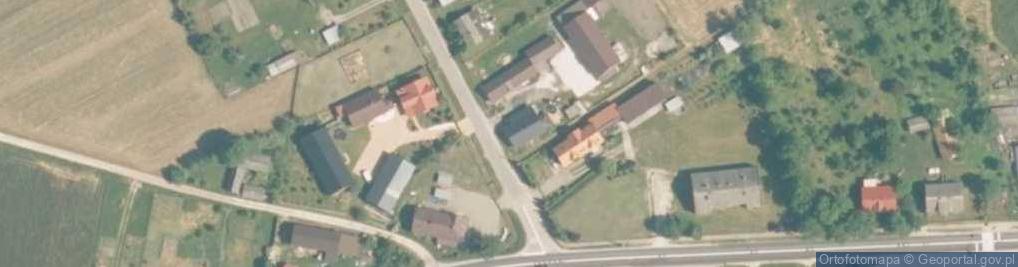 Zdjęcie satelitarne P.P.H.U.Komplex Sławomir Zagórski, Zbigniew Zaława