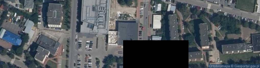 Zdjęcie satelitarne P.P.H.U.Konkret Andrzej Niszcz