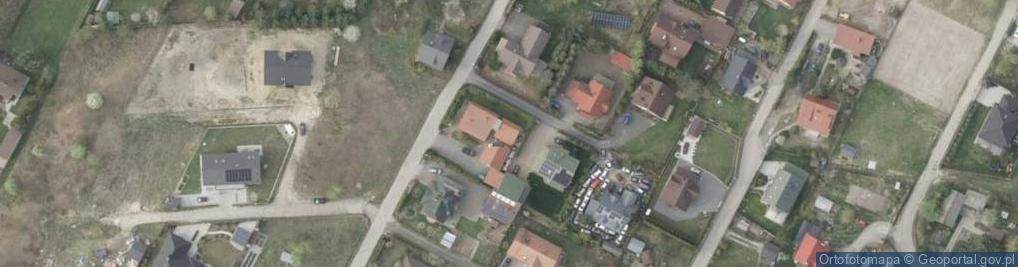 Zdjęcie satelitarne P.P.H.U.Koproplast Wojciech Walewski