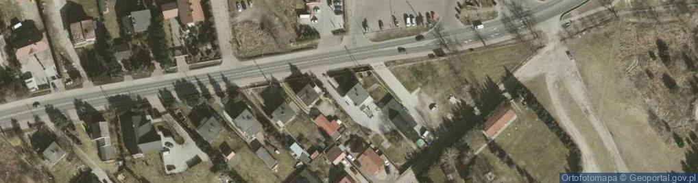 Zdjęcie satelitarne P.P.H.U.Ł-Term Technika Grzewcza i Sanitarna Łuczkowski Maciej