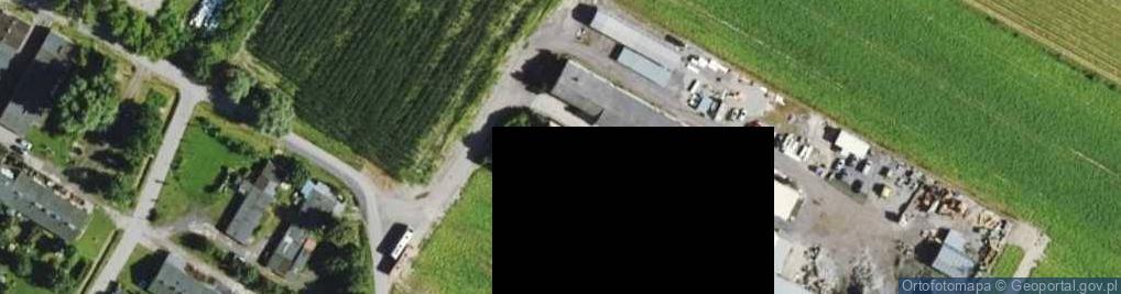 Zdjęcie satelitarne P.P.H.U.Laser 3000 Hi-Tech Zbigniew Głogowski