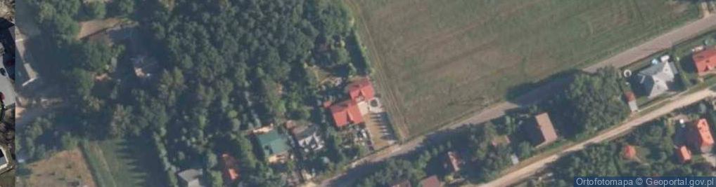 Zdjęcie satelitarne P.P.H.U.Lid-Ma-R Radosław Kwaczyński
