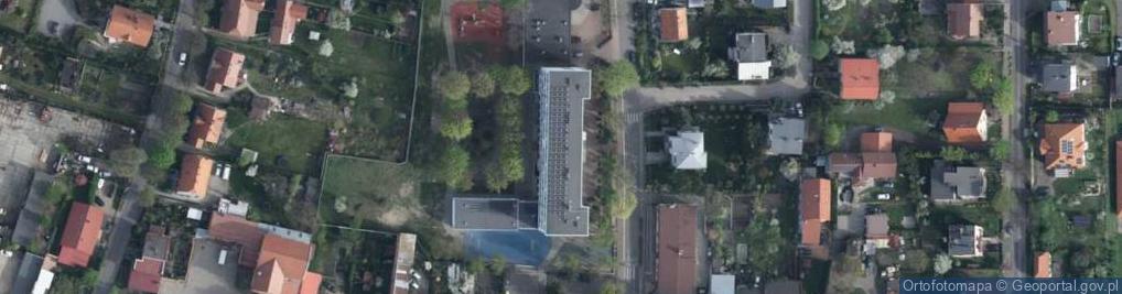 Zdjęcie satelitarne P.P.H.U Limed Lilla Kuzyk