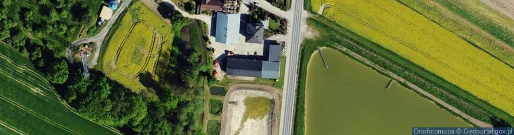 Zdjęcie satelitarne P P H U Loko