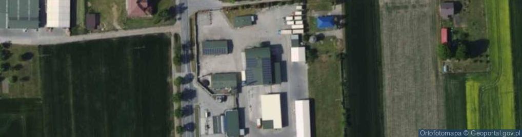 Zdjęcie satelitarne P.P.H.U.Lotar Krzysztof Lota