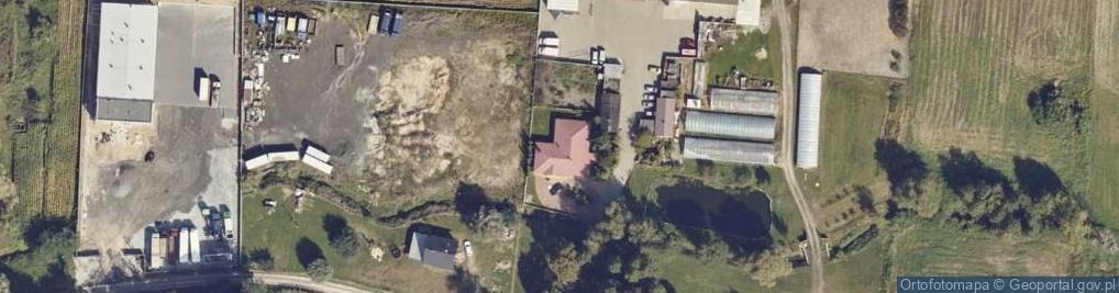 Zdjęcie satelitarne P.P.H.U.Maćkowiak Przetwórstwo Owoców i Warzyw Nogaj Maciej