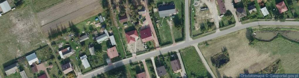 Zdjęcie satelitarne P.P.H.U.Madej Marcin Madej