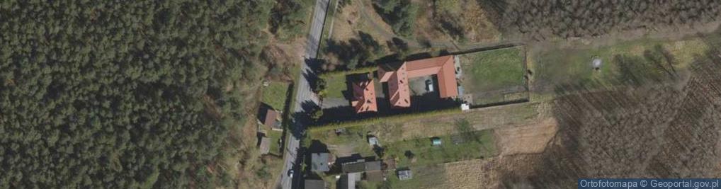 Zdjęcie satelitarne P.P.H.U.Magmar Jadwiga Wójciak