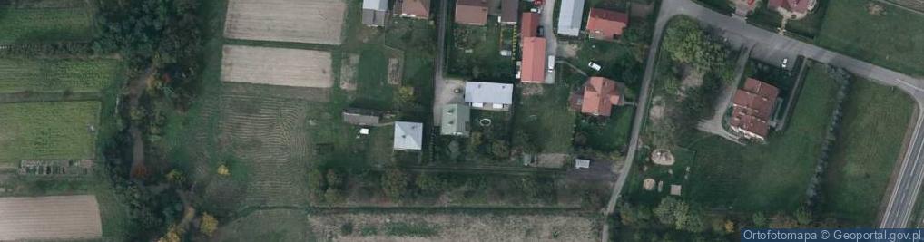 Zdjęcie satelitarne P.P.H.U.Marabunda Janusz Szczygieł
