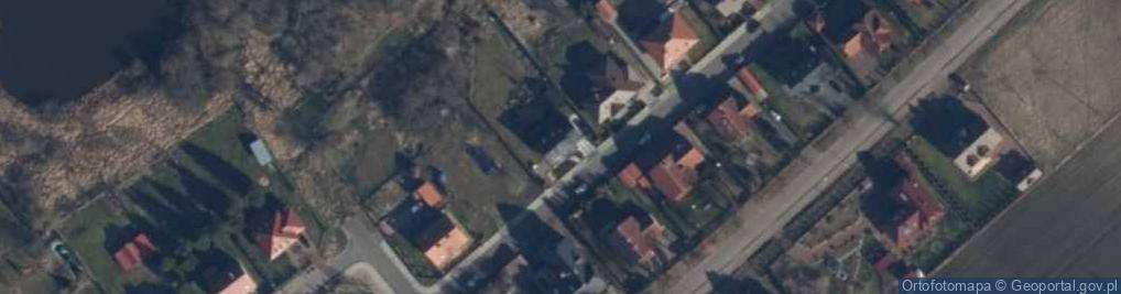 Zdjęcie satelitarne P.P.H.U Marbud Andrzej Marek